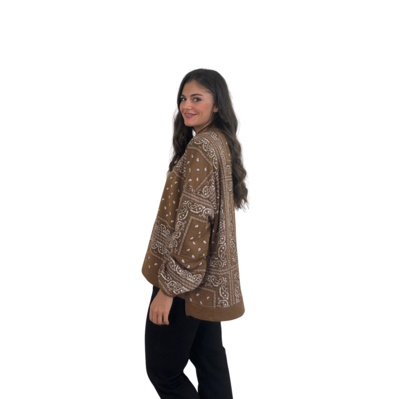 Felpa bandana donna MAELLE | Vicine a ME