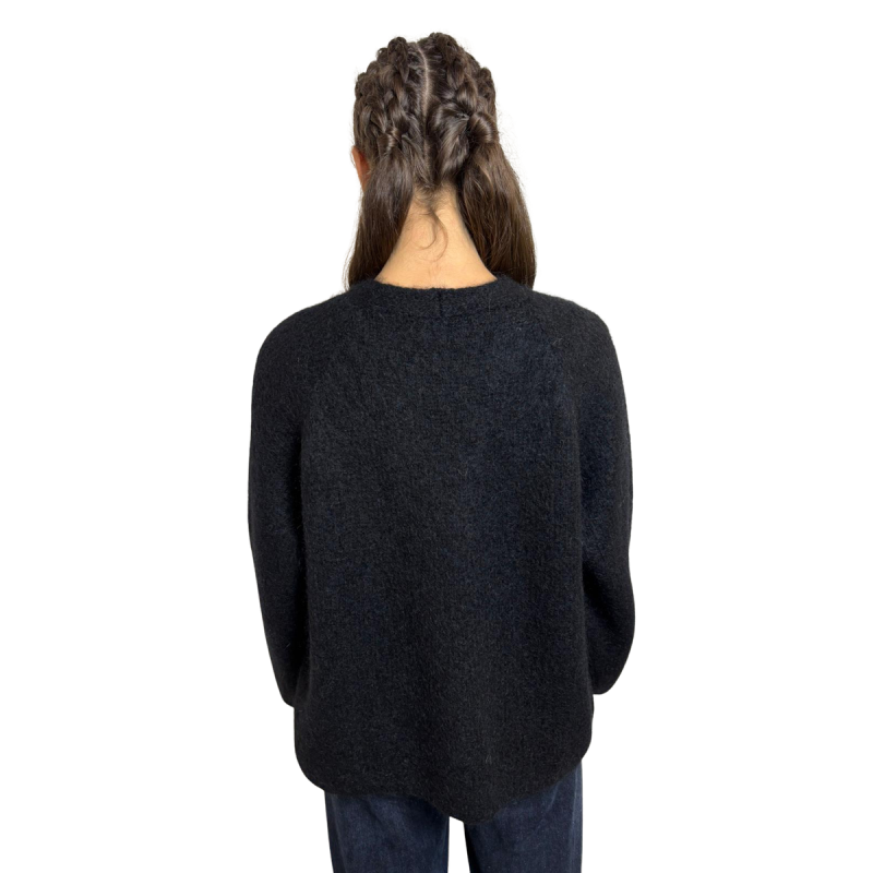 SORAYA: cardigan in misto mohair da donna | Vicine a ME