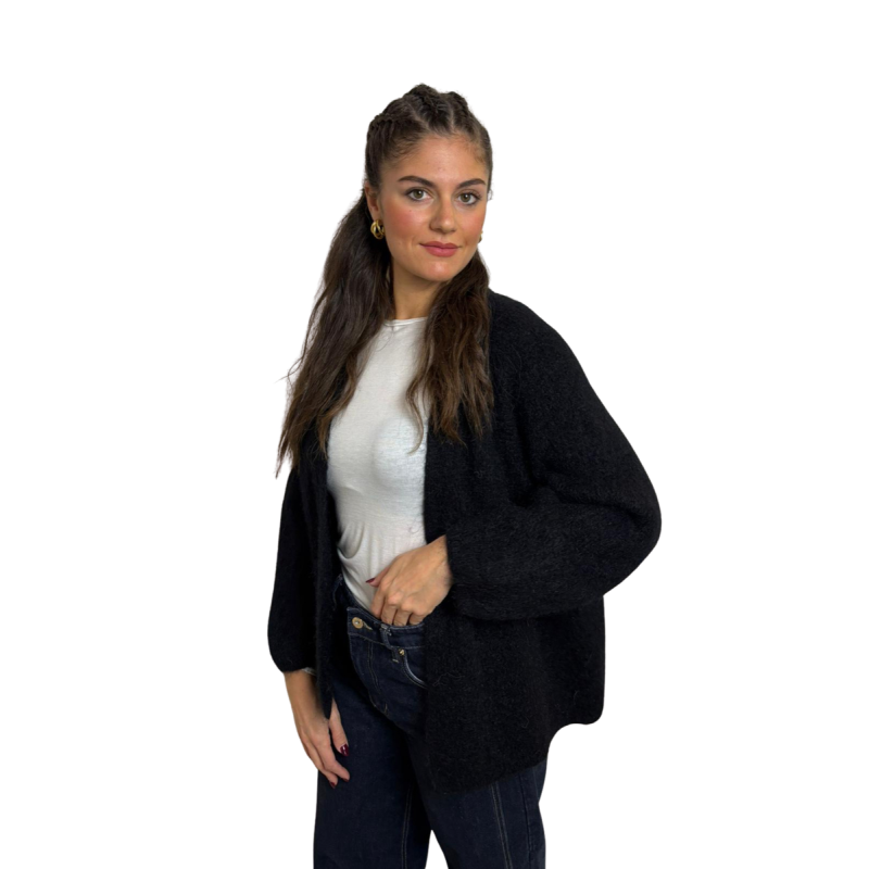 SORAYA: cardigan in misto mohair da donna | Vicine a ME