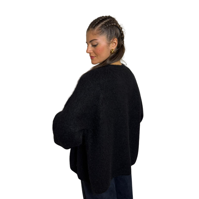 SORAYA: cardigan in misto mohair da donna | Vicine a ME