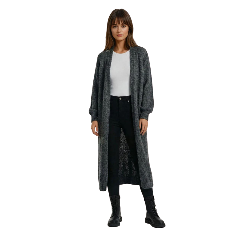 BARBARA: cardigan moahir