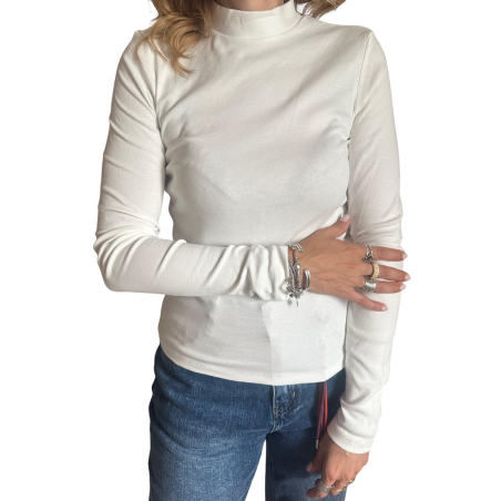 LUNA: maglia aderente