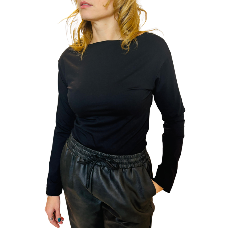 LUISELLA: maglia maniche lunghe