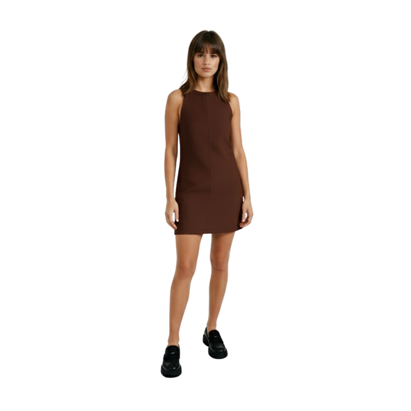 STELLA: abito mini spalline sottili | Vicine a ME