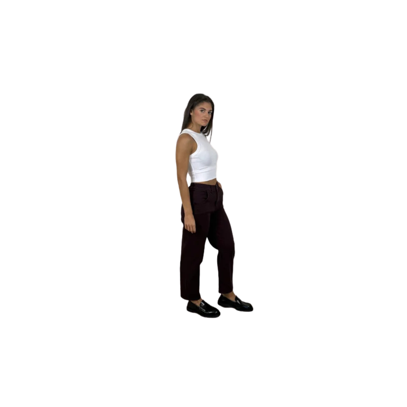 CELESTE: pantaloni balloon donna | Vicine a ME