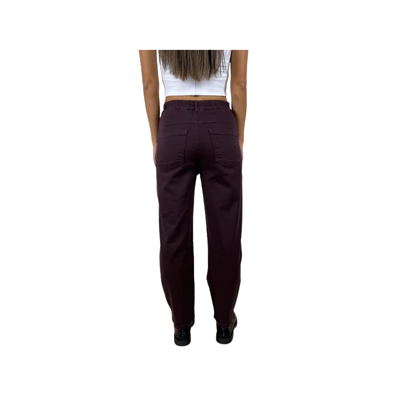 CELESTE: pantaloni balloon donna | Vicine a ME
