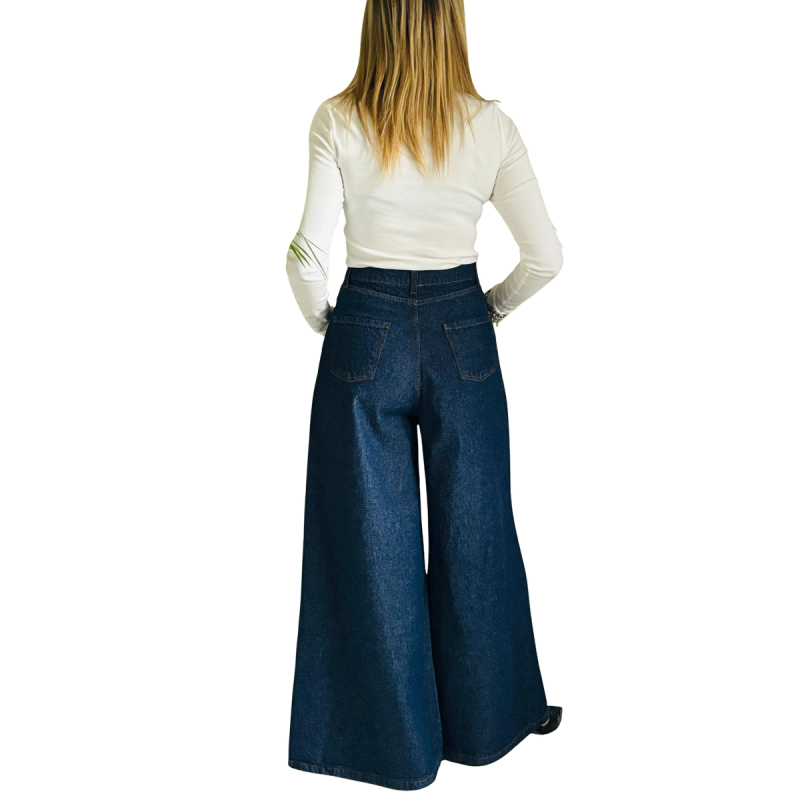 OLGA: Jeans vita alta