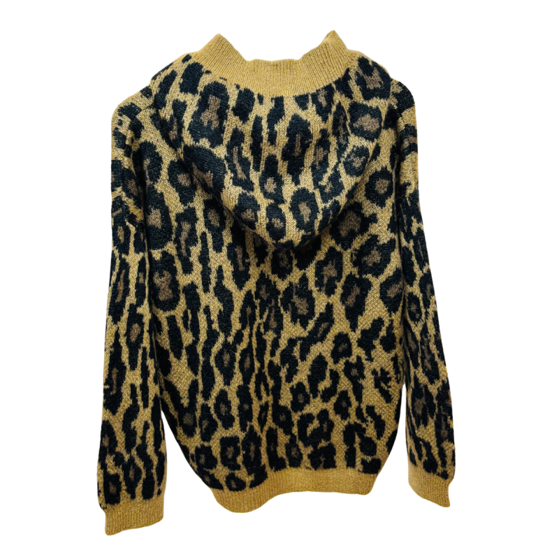 SUSANNA: Maglione animalier