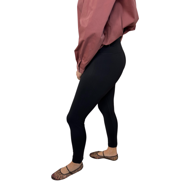 ROSA: leggings in microfibra | Vicine a ME