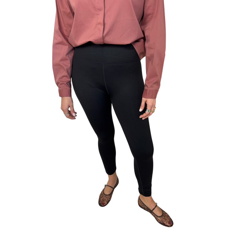 ROSA: leggings in microfibra | Vicine a ME