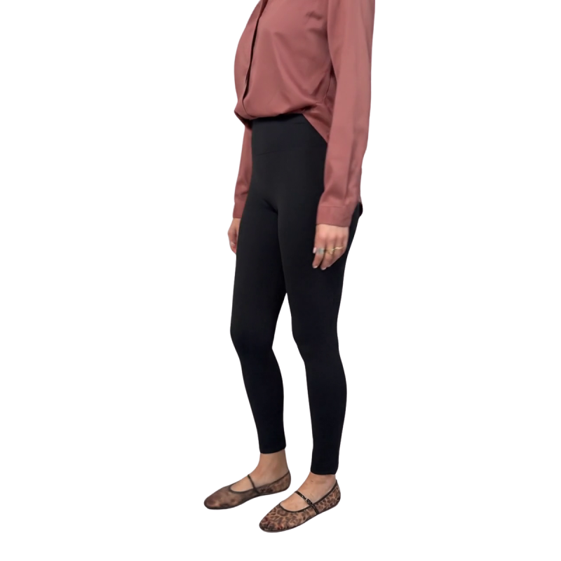 ROSA: leggings in microfibra | Vicine a ME