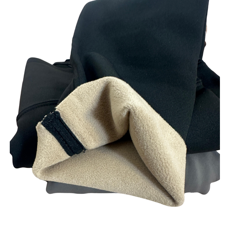 LEGGINGS TERMICI: leggings donna caldi in microfibra | Vicine a ME