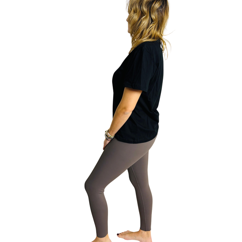 LEGGINGS TERMICI: leggings donna caldi in microfibra | Vicine a ME