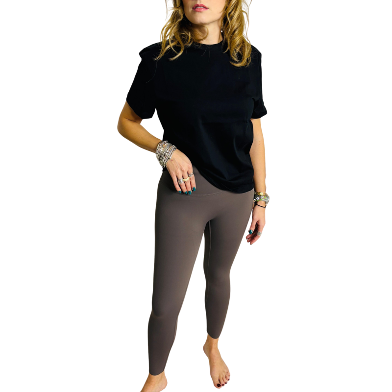 LEGGINGS TERMICI: leggings donna caldi in microfibra | Vicine a ME