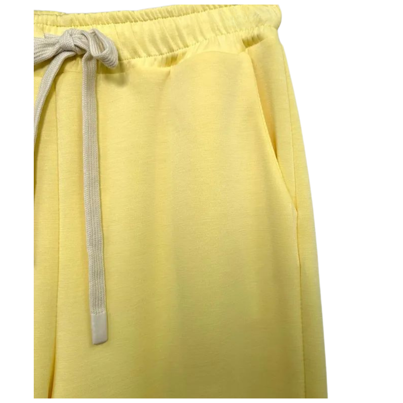 SAMIRA: completo felpa e pantalone scuba | Vicine a ME