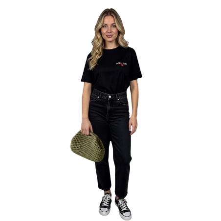 OTTAVIA: T-shirt maniche corte