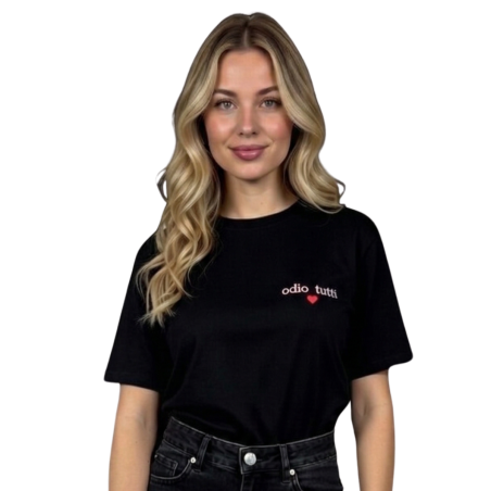 OTTAVIA: T-shirt maniche corte