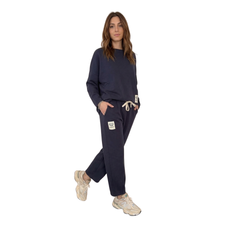 SAMIRA: completo felpa e pantalone scuba | Vicine a ME