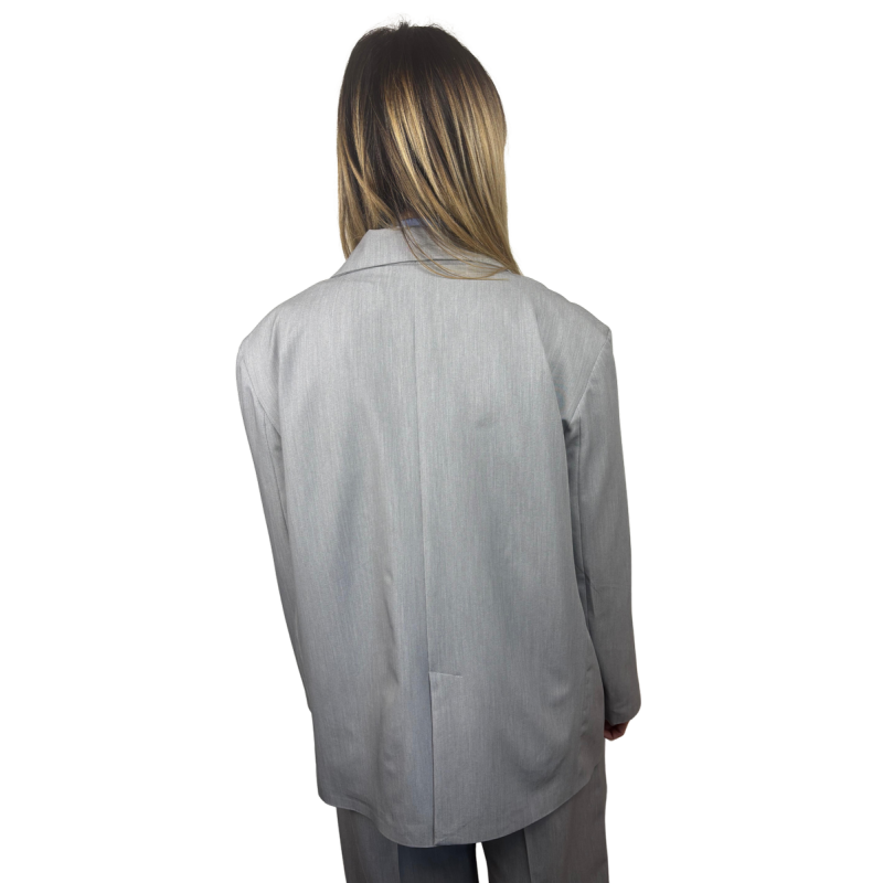 RITA: blazer donna oversize con camicia incorporata | Vicine a ME