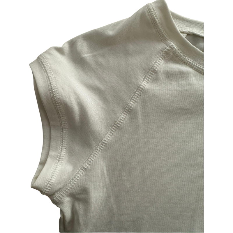 MIRA: t-shirt donna aderente in cotone elasticizzato | Vicine a ME