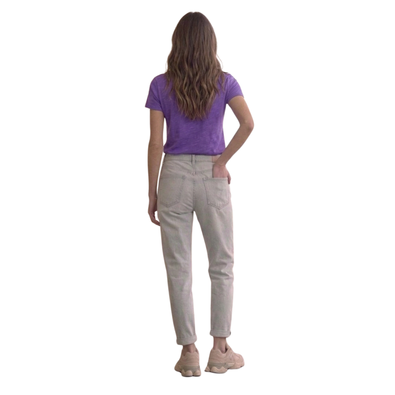 OFELIA: t-shirt donna cotone girocollo basic | Vicine a ME