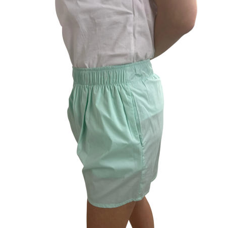 IRIS: shorts in cotone con vita elasticizzata | Vicine a ME