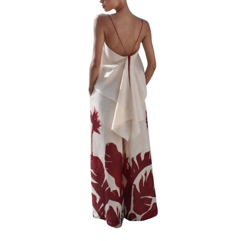 PRISCILLA: coordinato tropicale donna | Vicine a ME