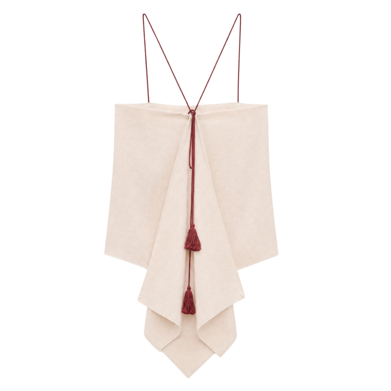 PRISCILLA: coordinato tropicale donna | Vicine a ME