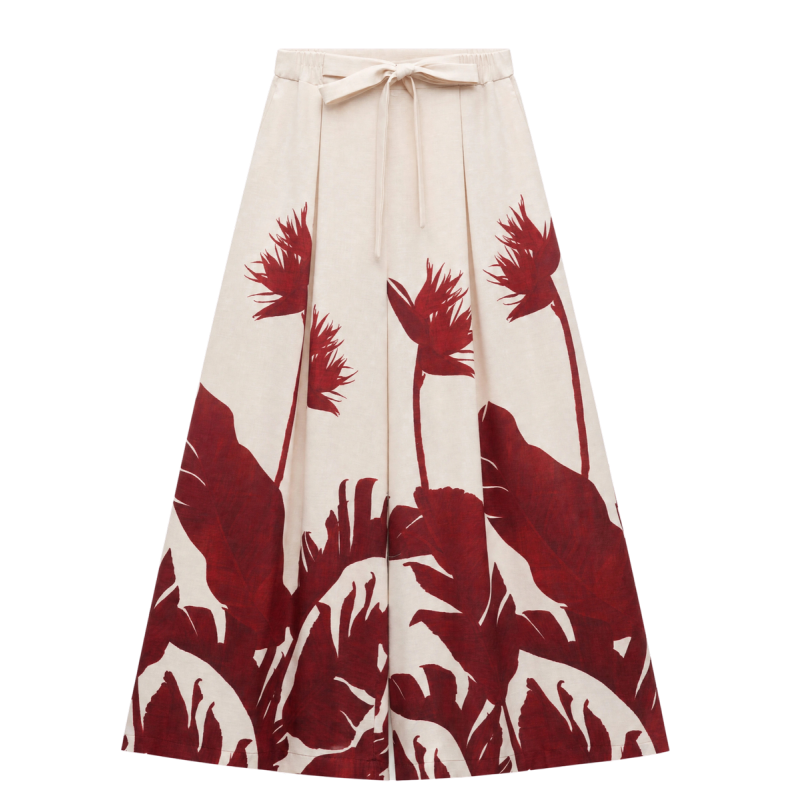 PRISCILLA: coordinato tropicale donna | Vicine a ME