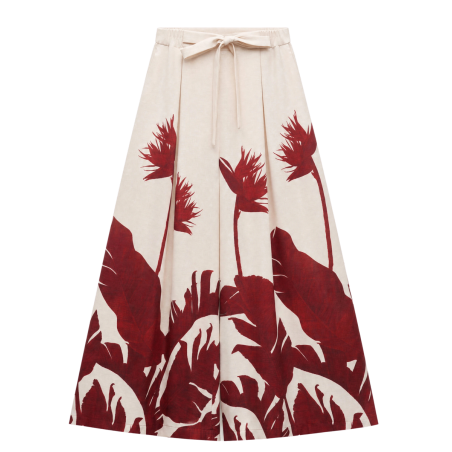 PRISCILLA: coordinato tropicale donna | Vicine a ME