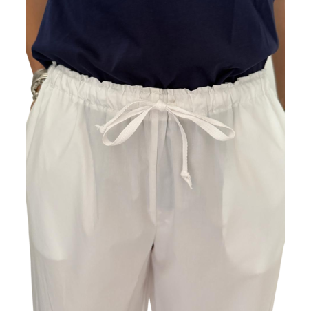 VIVIANA: pantaloni wide-leg donna | Vicine a ME