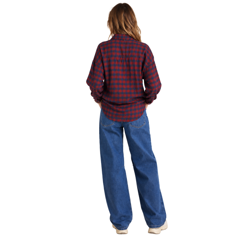 Vitto: Camicia a Quadri con Nodo | Vicine a ME