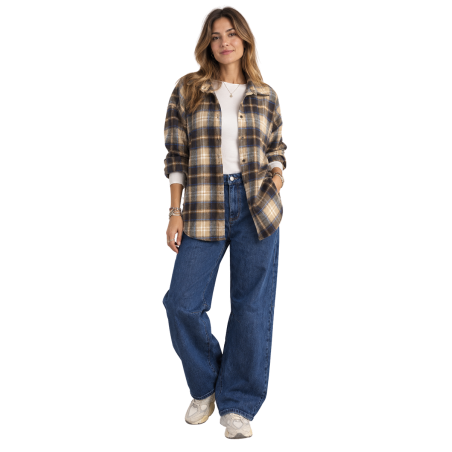 Tilde: Camicia Tartan in Flanella | Vicine a ME